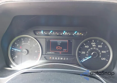 2016 Ford F-150 Xlt from USA, damaged, VIN 1FTEW1EF4GFD27161